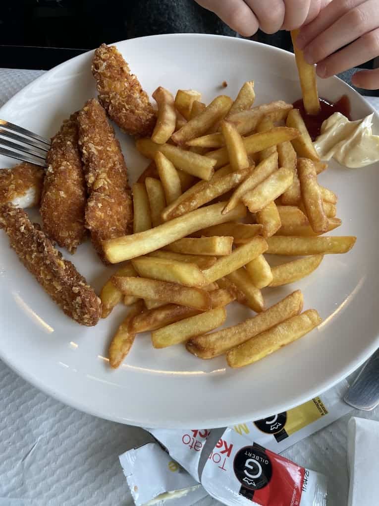 Restaurant Le VIPuces à Villeurbanne, France