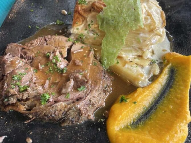 Restaurant Le VIPuces à Villeurbanne, France