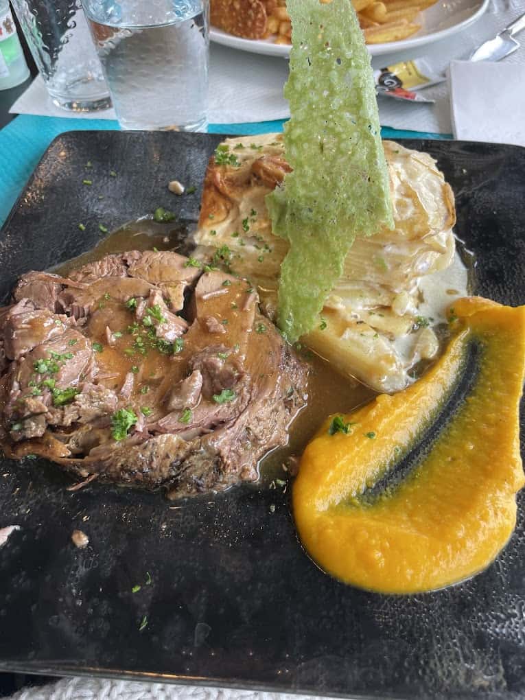 Restaurant Le VIPuces à Villeurbanne, France