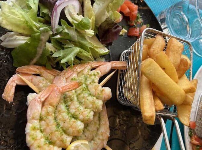 Restaurant Le VIPuces à Villeurbanne, France