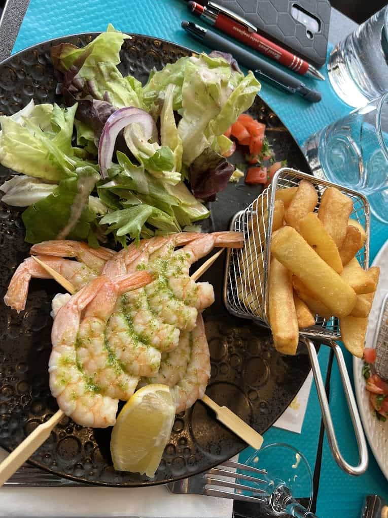 Restaurant Le VIPuces à Villeurbanne, France