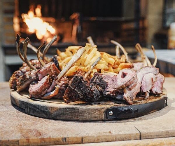 Restaurant Le Zinc Authentique à Libourne, France