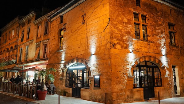 Restaurant Le Zinc Authentique à Libourne, France