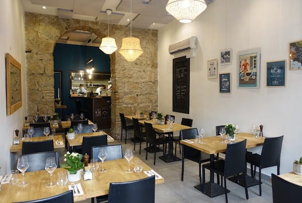 Restaurant L’Eau de vie à Nice, France