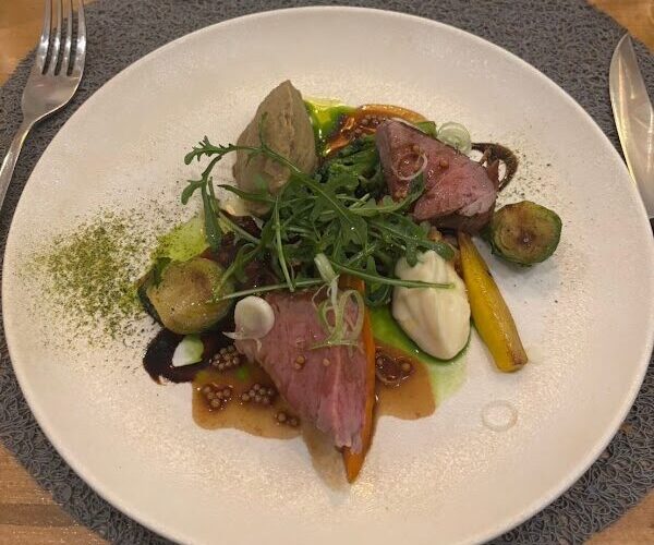 Restaurant L’Eau de vie à Nice, France