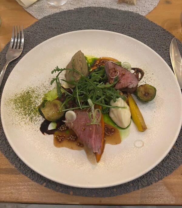 Restaurant L’Eau de vie à Nice, France