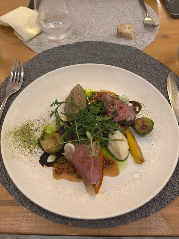 Restaurant L’Eau de vie à Nice, France