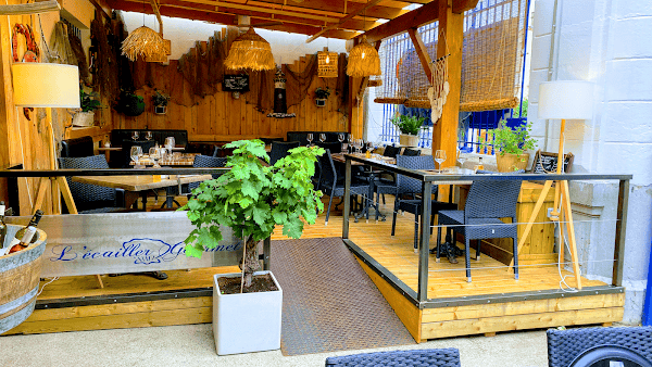 Restaurant L’Ecailler Gourmet à Narbonne, France
