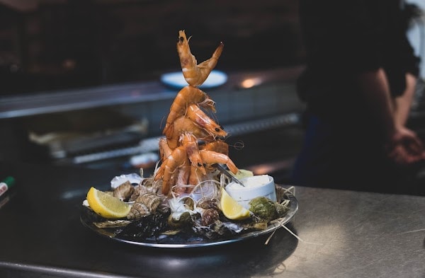 Restaurant L’Ecailler Gourmet à Narbonne, France