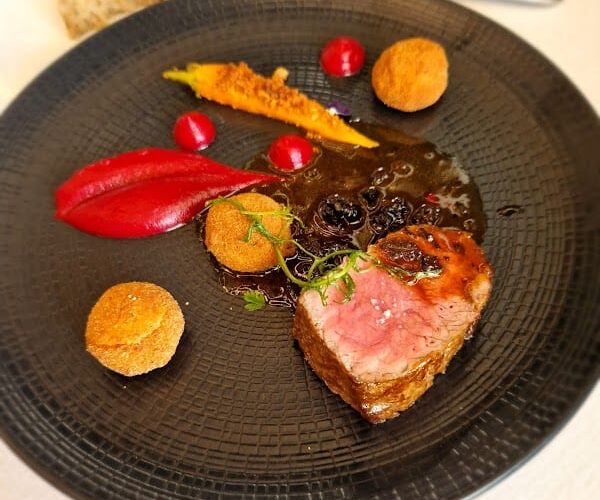 Restaurant L’Écrin de Marlène à Vichy, France