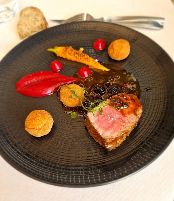 Restaurant L’Écrin de Marlène à Vichy, France