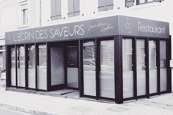 Restaurant L’Écrin Des Saveurs à Châteauroux, France