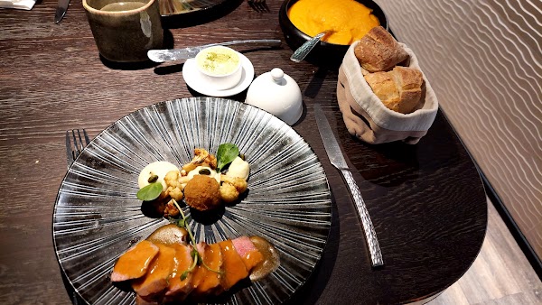 Restaurant L’Écrin Des Saveurs à Châteauroux, France