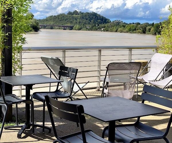 Restaurant L’Embarcadère à Libourne, France