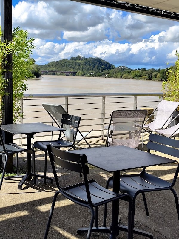 Restaurant L’Embarcadère à Libourne, France