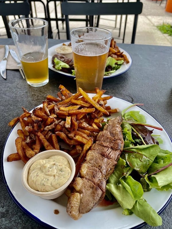 Restaurant L’Embarcadère à Libourne, France