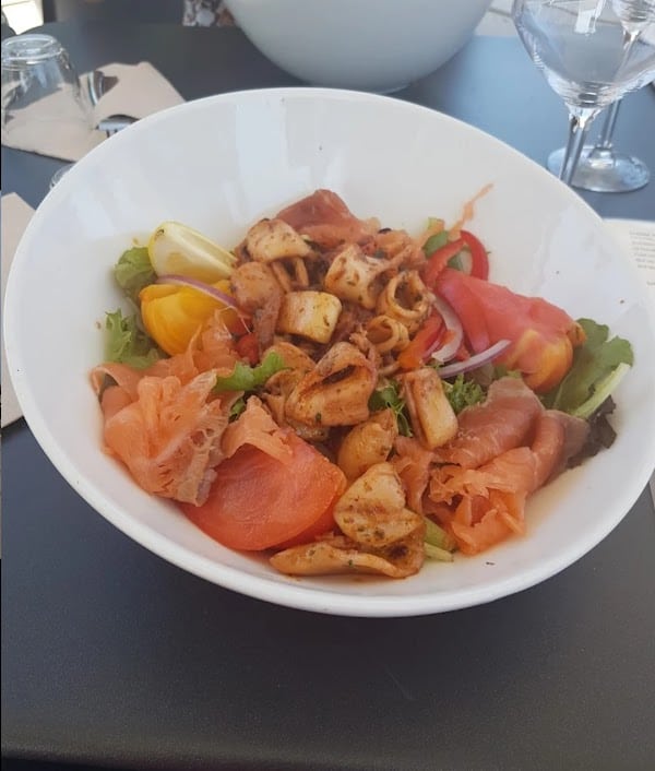 Restaurant L’Embarcadère à Libourne, France
