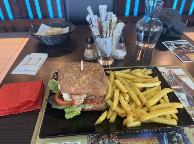 Restaurant LEMMY’S à Longwy, France