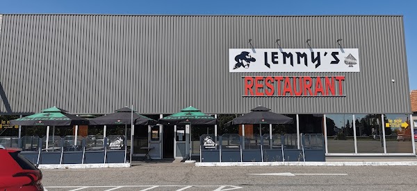 Restaurant LEMMY’S à Longwy, France