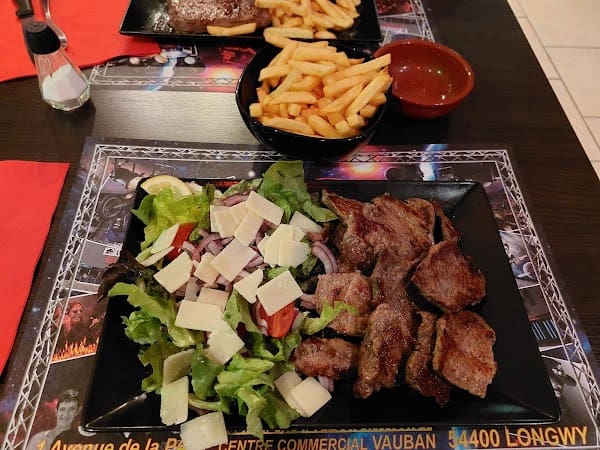 Restaurant LEMMY’S à Longwy, France