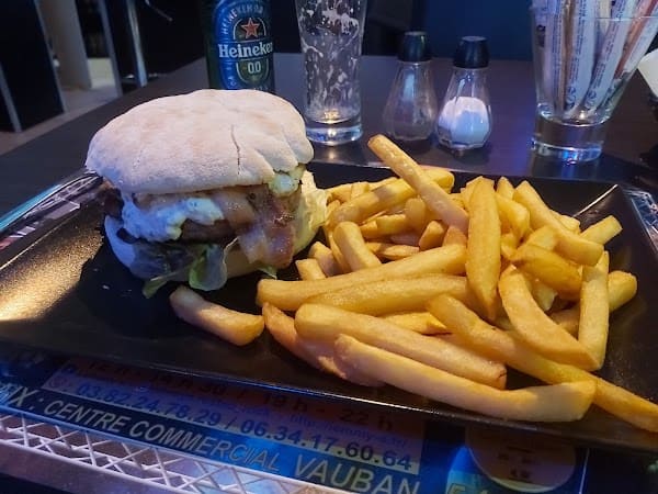 Restaurant LEMMY’S à Longwy, France