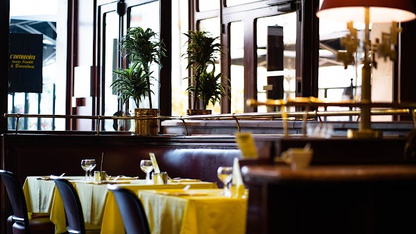 Restaurant L’Entrecôte à Bordeaux, France