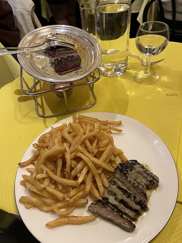 Restaurant L’Entrecôte à Bordeaux, France
