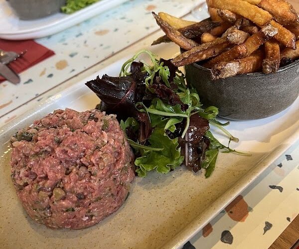 Restaurant L’épicurieux à Cannes, France