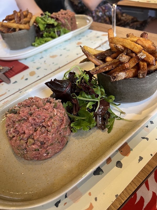 Restaurant L’épicurieux à Cannes, France