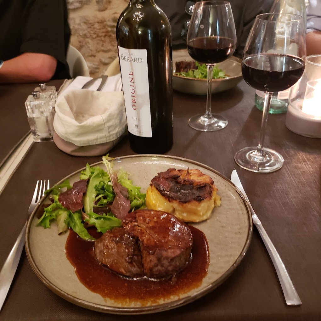 Restaurant L’éponyme à Cannes, France — photo 2