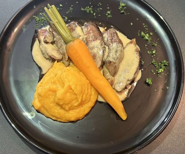 Restaurant Les 3V à Châteauroux, France