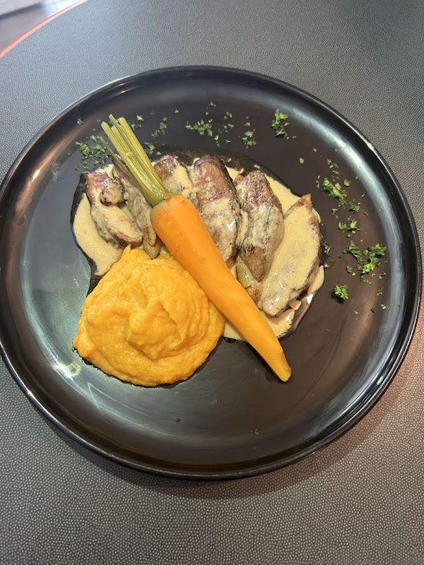 Restaurant Les 3V à Châteauroux, France