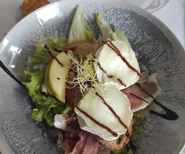 Restaurant Les 3V à Châteauroux, France