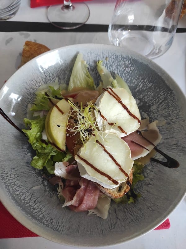 Restaurant Les 3V à Châteauroux, France