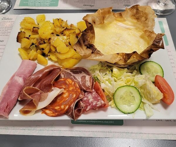 Restaurant Les 4 Saisons à Longwy, France