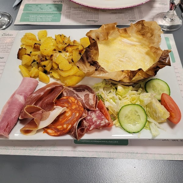 Restaurant Les 4 Saisons à Longwy, France