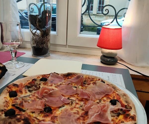 Restaurant Les 4 Saisons à Longwy, France