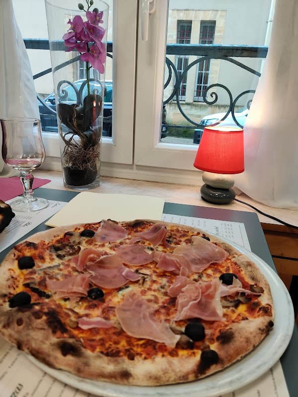 Restaurant Les 4 Saisons à Longwy, France