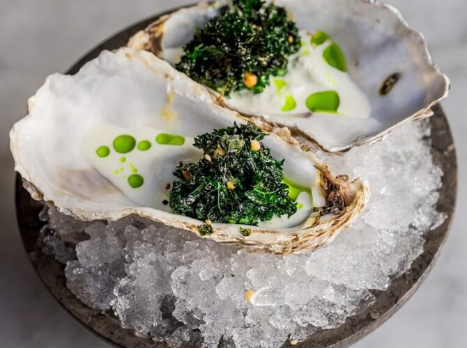 Les Agitateurs – restaurant gastronomique à Nice, France