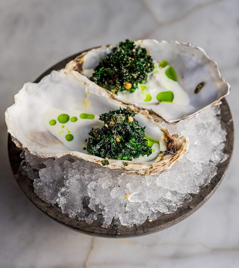 Les Agitateurs – restaurant gastronomique à Nice, France