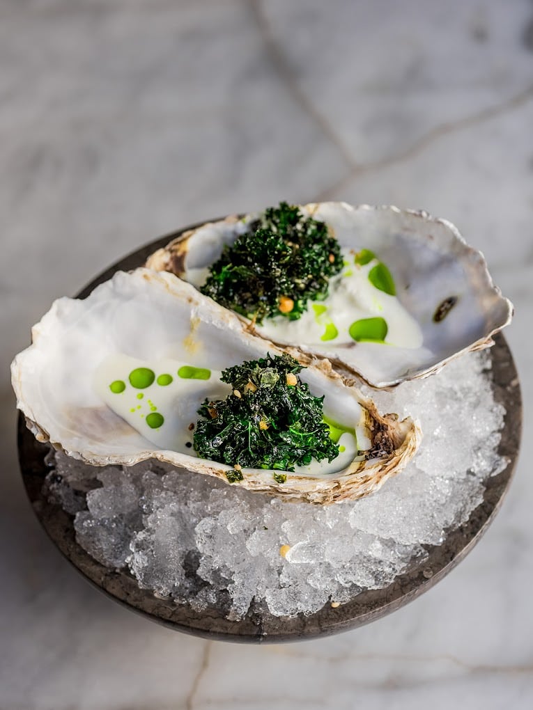 Les Agitateurs – restaurant gastronomique à Nice, France