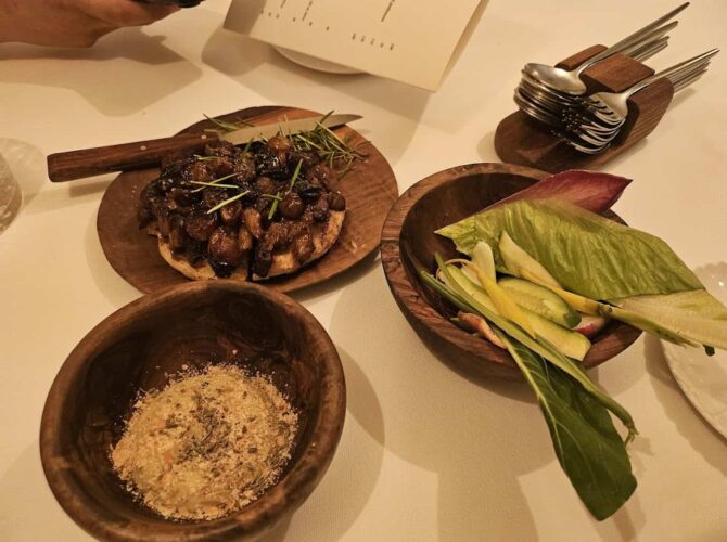 Les Agitateurs – restaurant gastronomique à Nice, France