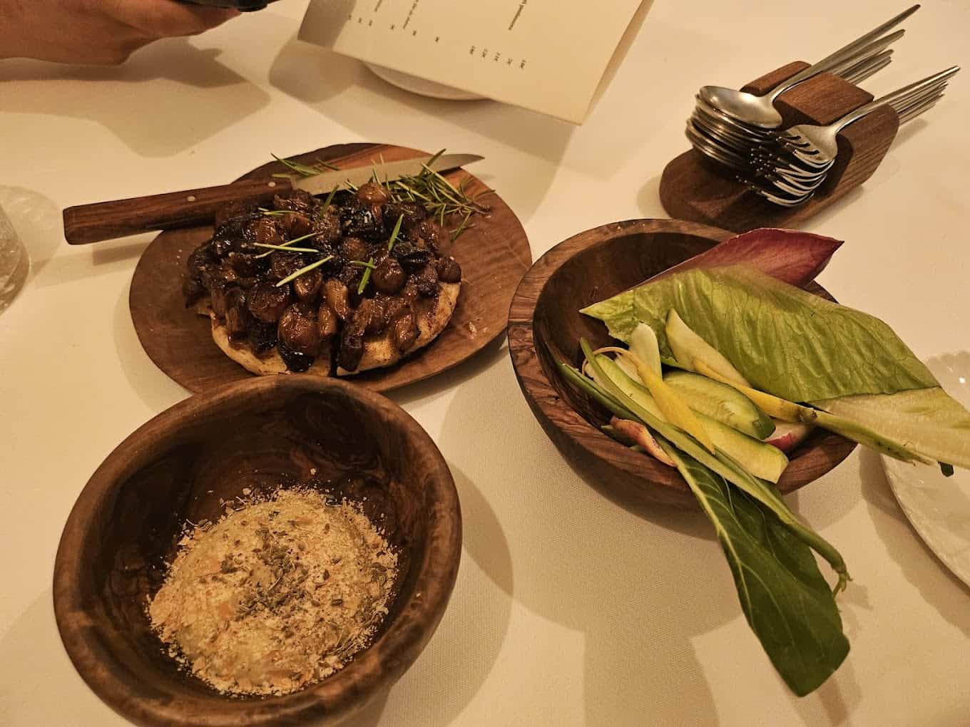 Les Agitateurs – restaurant gastronomique à Nice, France