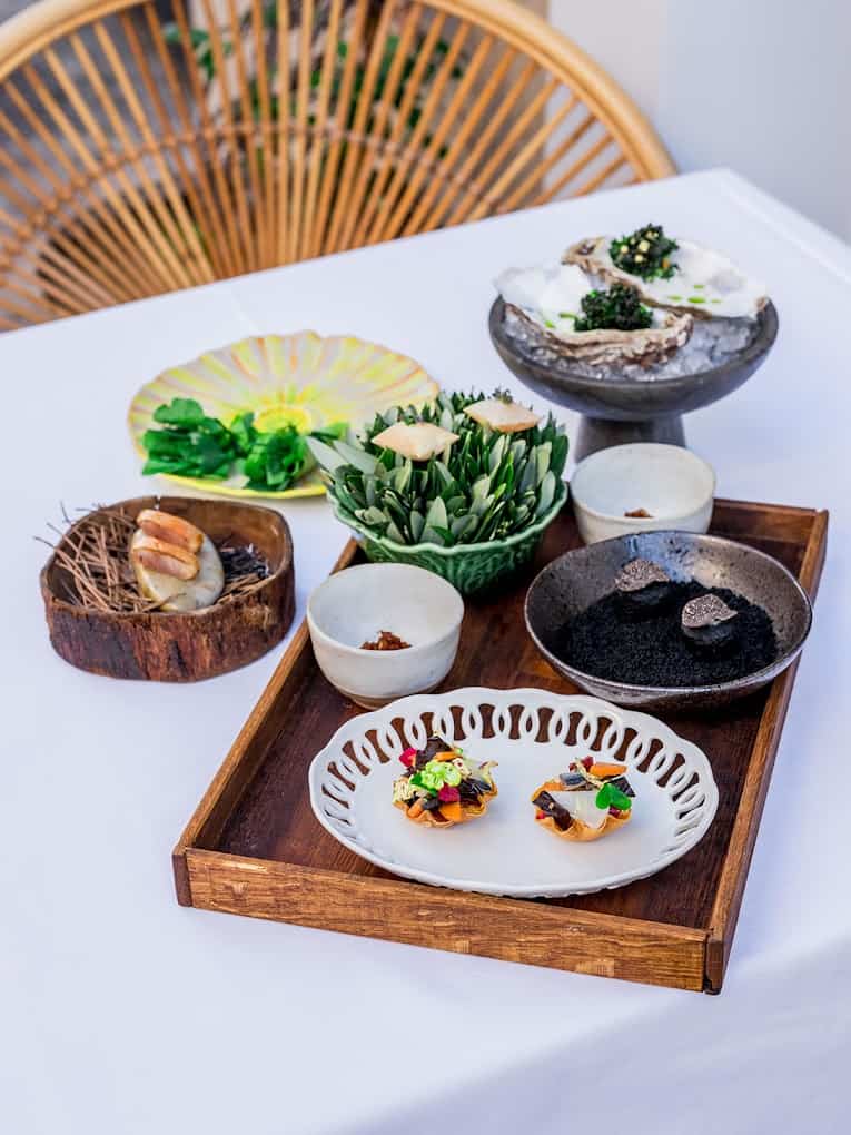 Les Agitateurs – restaurant gastronomique à Nice, France