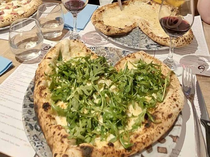 Restaurant Les Amoureux à Nice, France