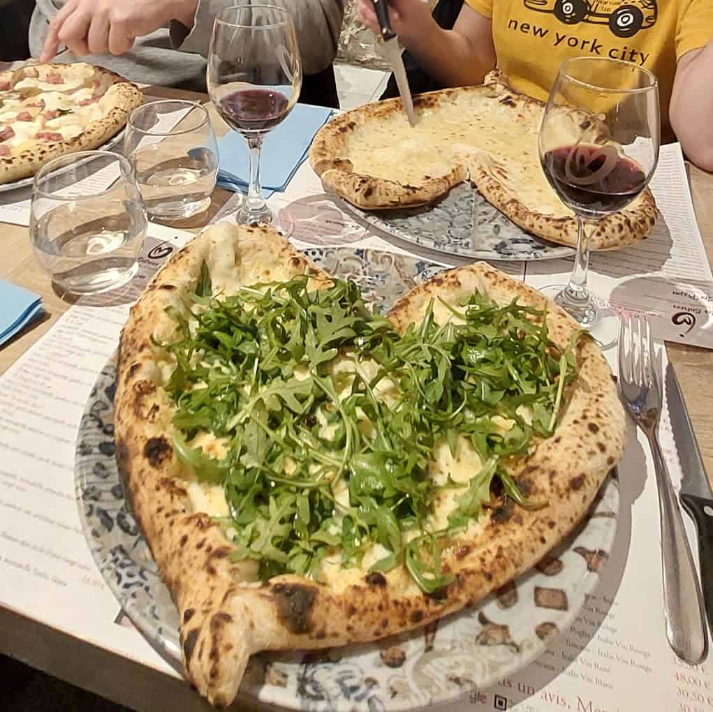 Restaurant Les Amoureux à Nice, France
