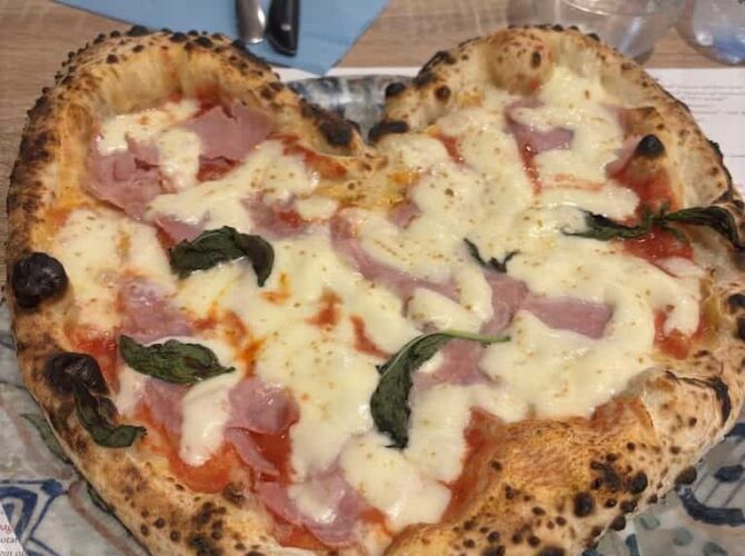 Restaurant Les Amoureux à Nice, France