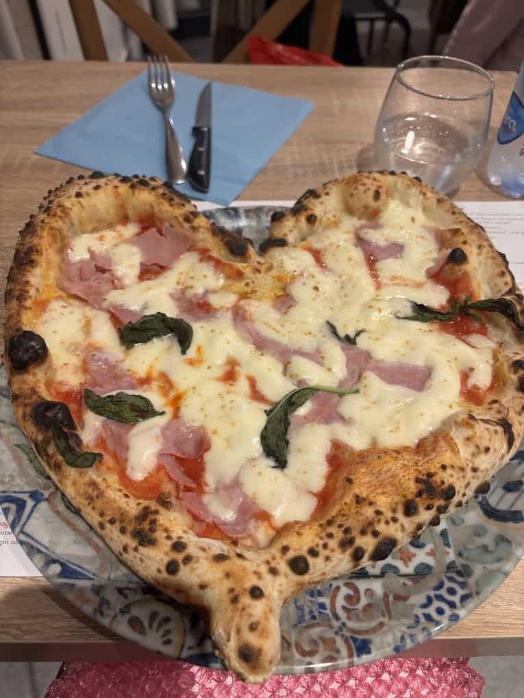 Restaurant Les Amoureux à Nice, France