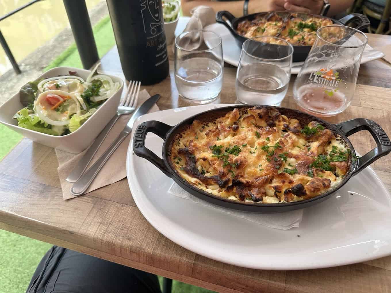 Restaurant Les Bateliers à Colmar, France