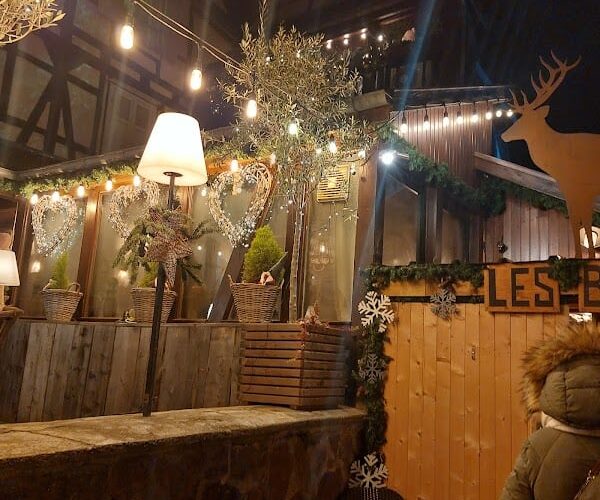 Restaurant Les Bateliers à Colmar, France